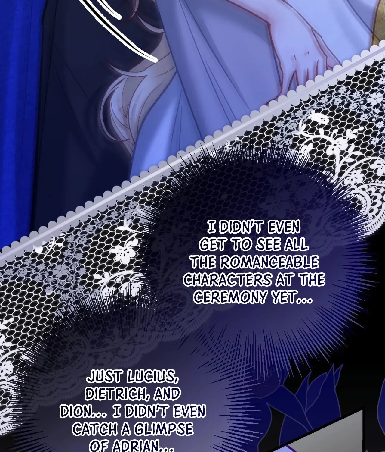 Hunks, Harems, and Hardcore Habits Chapter 43 page 45 - 
