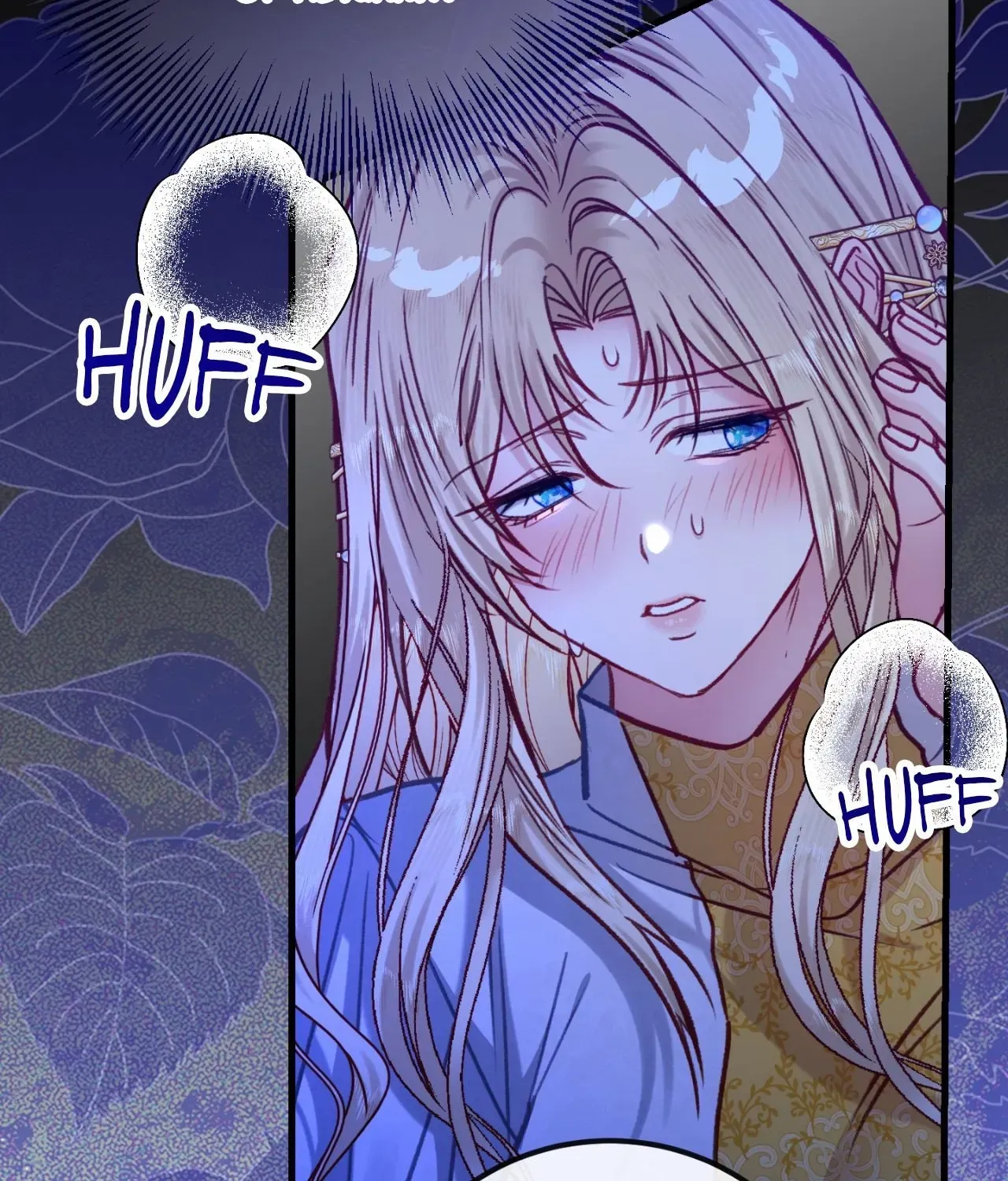 Hunks, Harems, and Hardcore Habits Chapter 43 page 46 - 