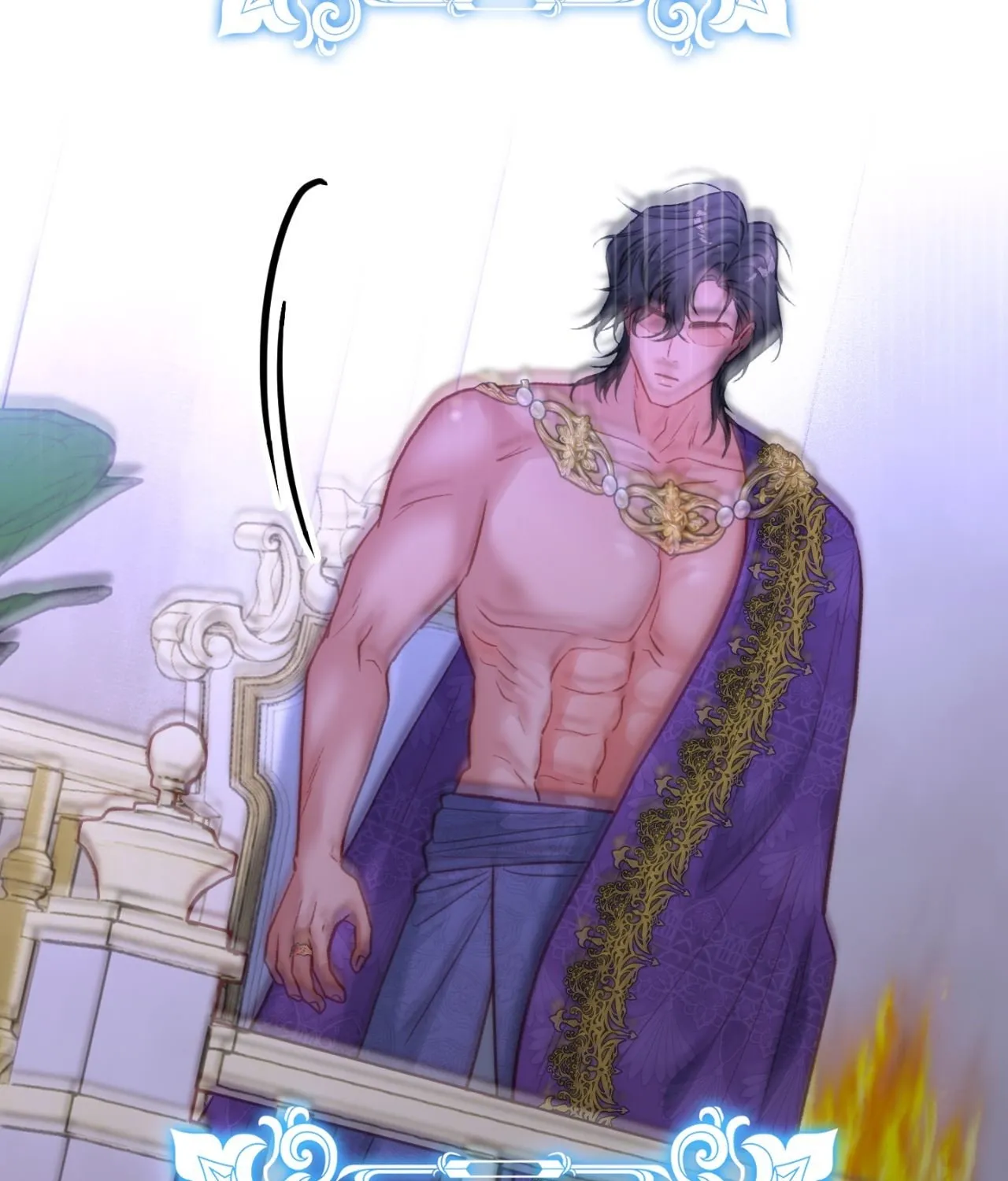 Hunks, Harems, and Hardcore Habits Chapter 43 page 61 - 