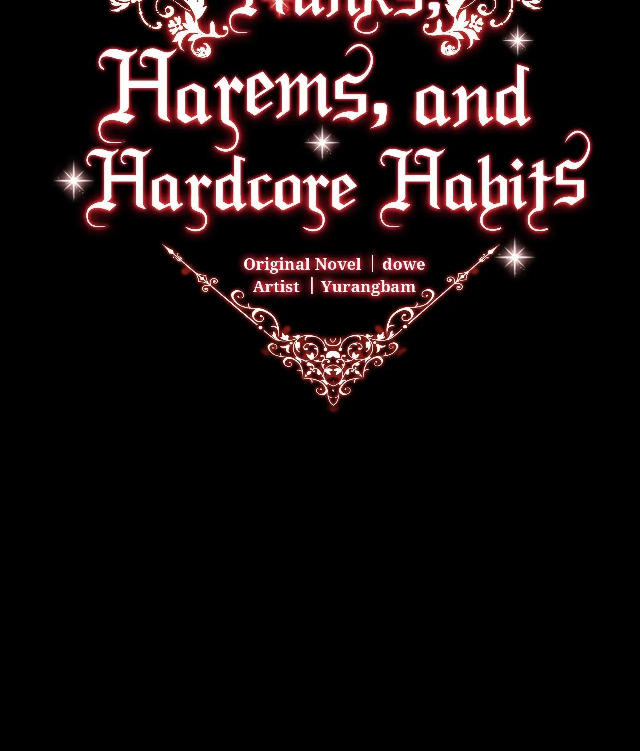 Hunks, Harems, and Hardcore Habits Chapter 43 page 66 - 