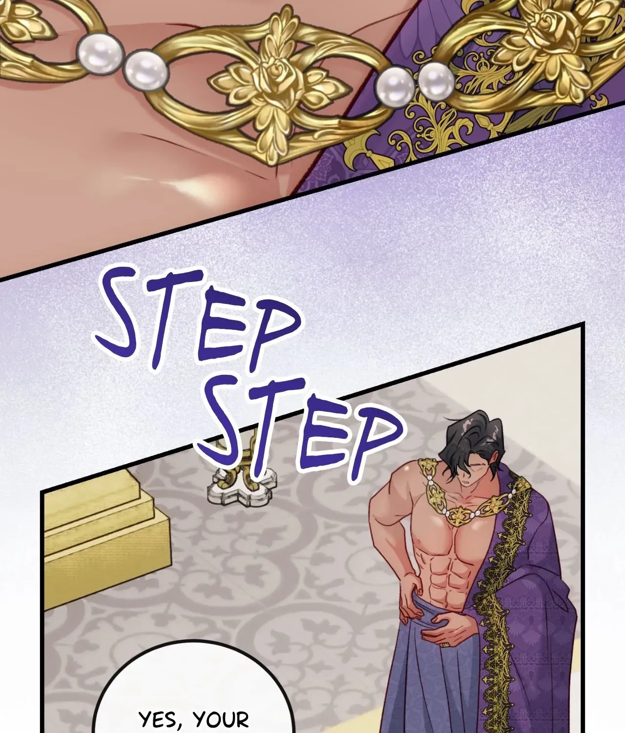 Hunks, Harems, and Hardcore Habits Chapter 43 page 77 - 