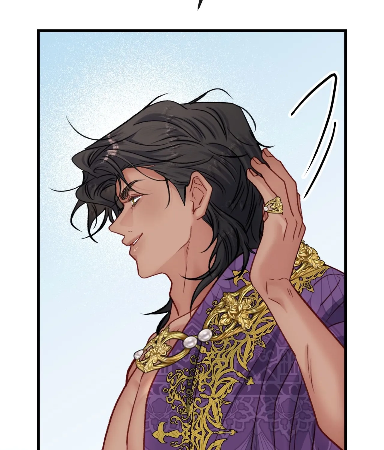 Hunks, Harems, and Hardcore Habits Chapter 43 page 84 - 