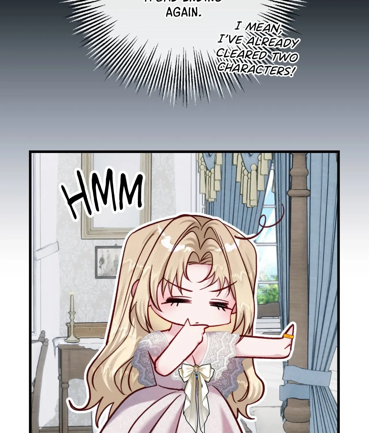 Hunks, Harems, and Hardcore Habits Chapter 44 page 106 - 