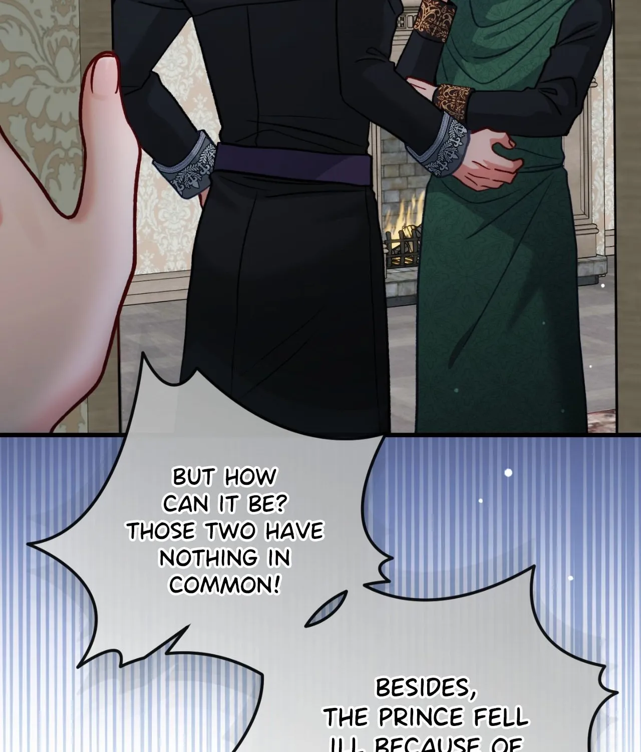 Hunks, Harems, and Hardcore Habits Chapter 44 page 114 - 