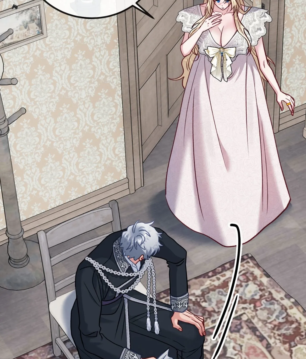 Hunks, Harems, and Hardcore Habits Chapter 44 page 129 - 