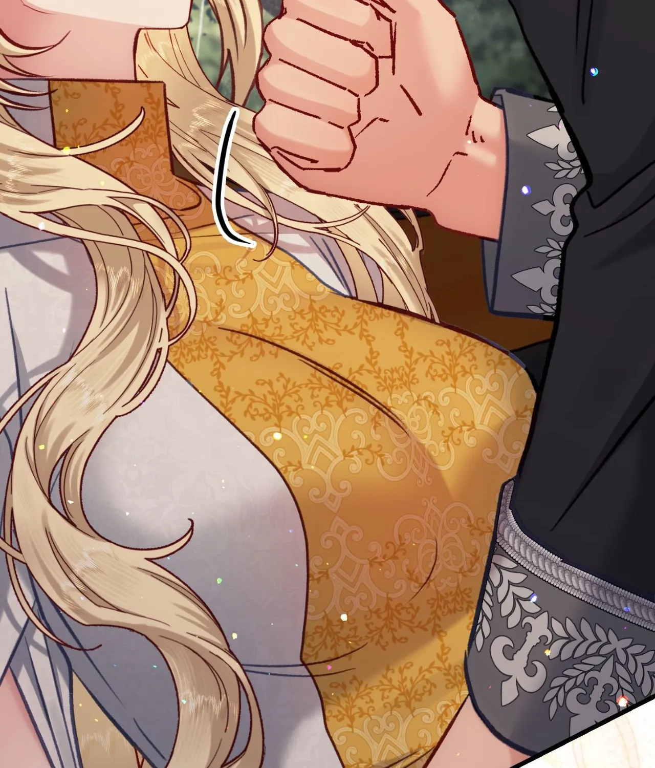 Hunks, Harems, and Hardcore Habits Chapter 44 page 4 - 