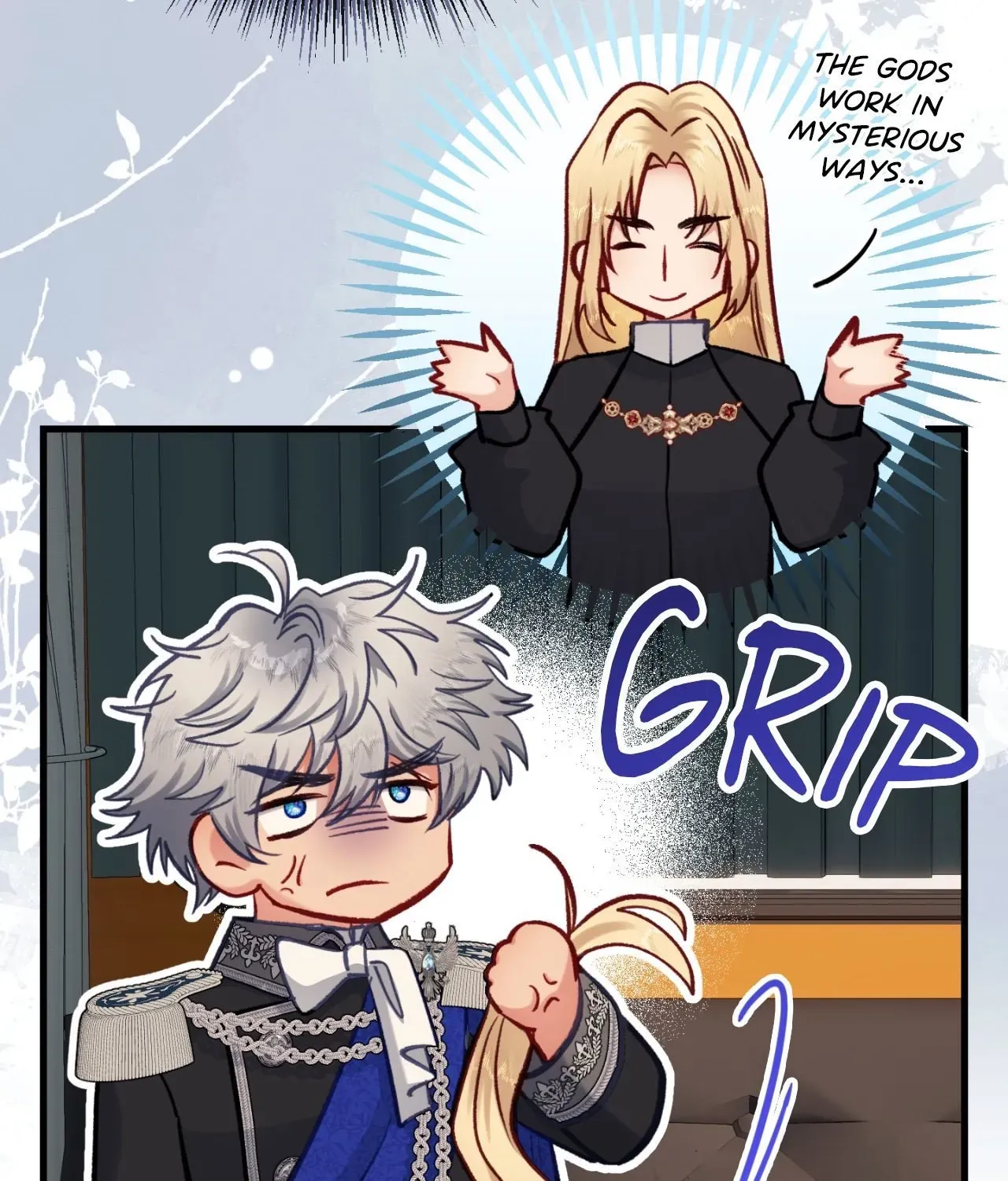 Hunks, Harems, and Hardcore Habits Chapter 44 page 34 - 