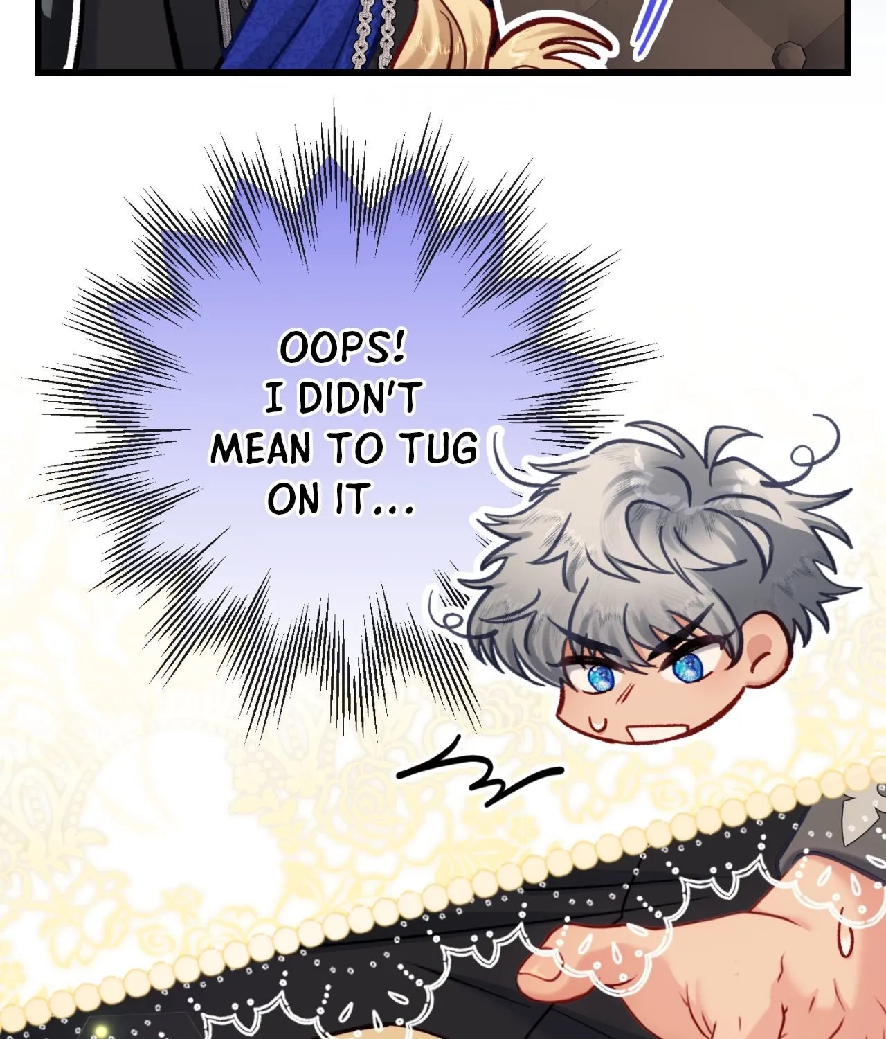 Hunks, Harems, and Hardcore Habits Chapter 44 page 35 - 