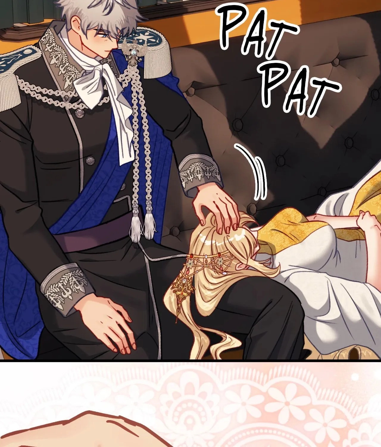 Hunks, Harems, and Hardcore Habits Chapter 44 page 38 - 