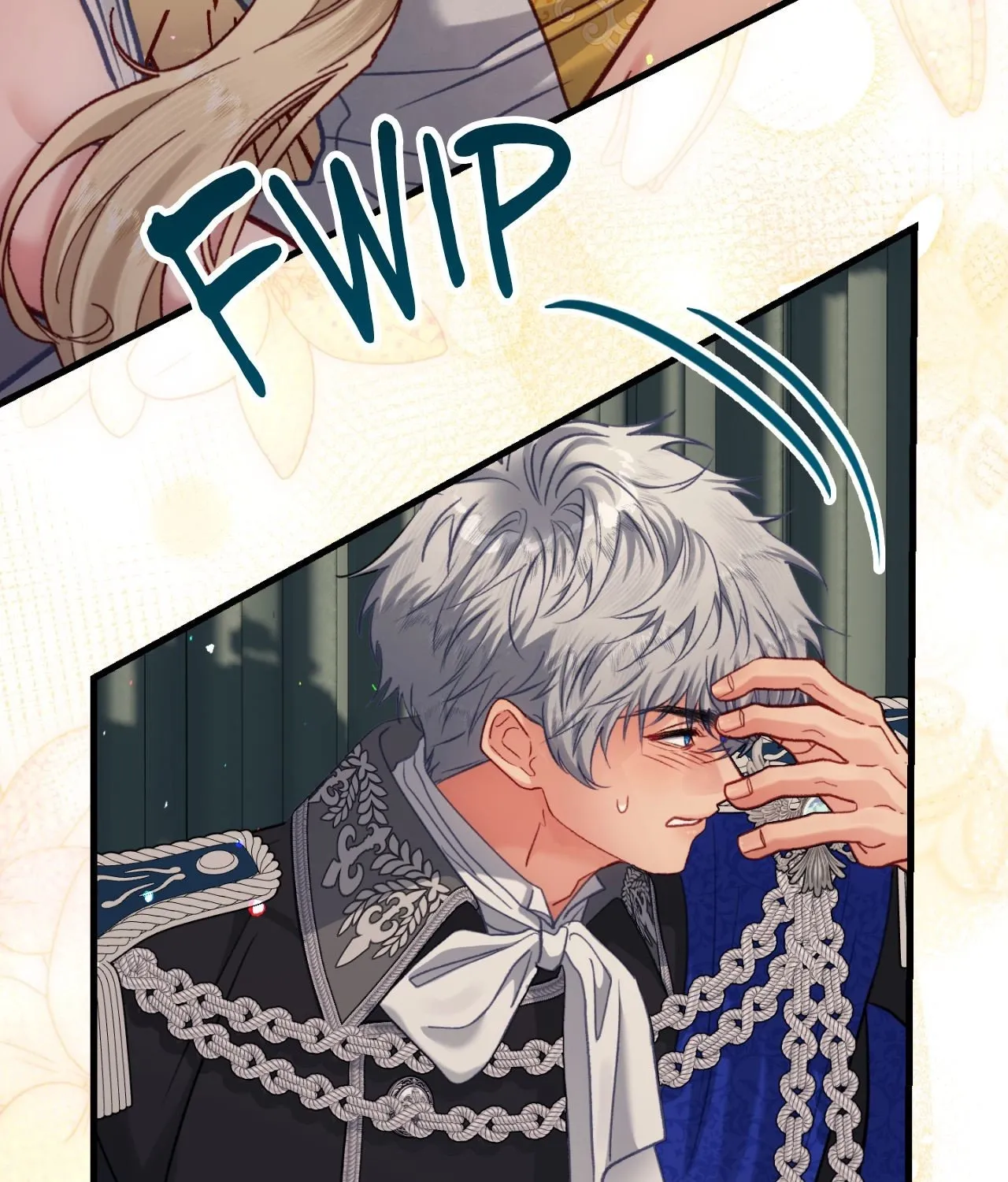 Hunks, Harems, and Hardcore Habits Chapter 44 page 5 - 