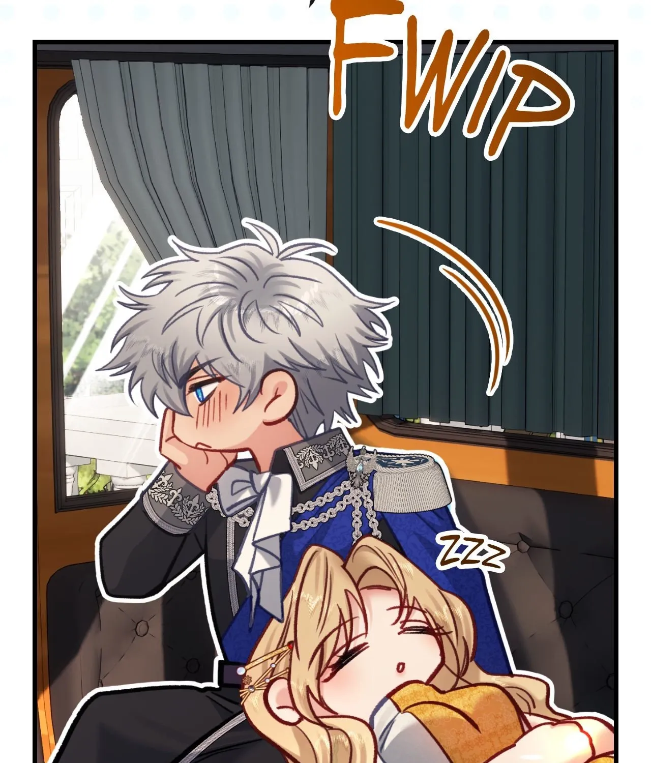 Hunks, Harems, and Hardcore Habits Chapter 44 page 57 - 