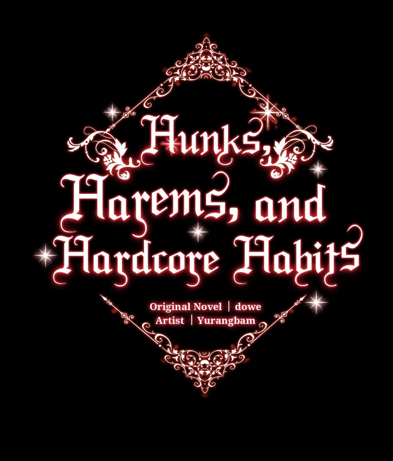 Hunks, Harems, and Hardcore Habits Chapter 44 page 68 - 