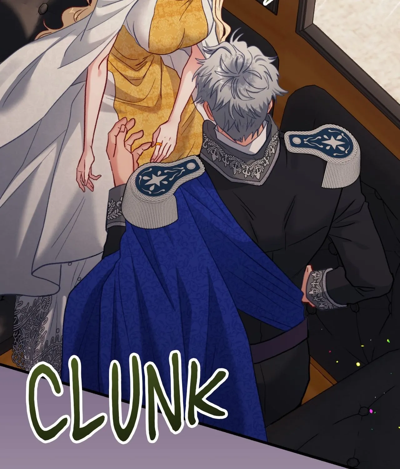 Hunks, Harems, and Hardcore Habits Chapter 44 page 8 - 