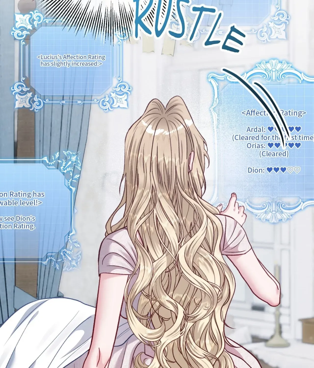Hunks, Harems, and Hardcore Habits Chapter 44 page 78 - 