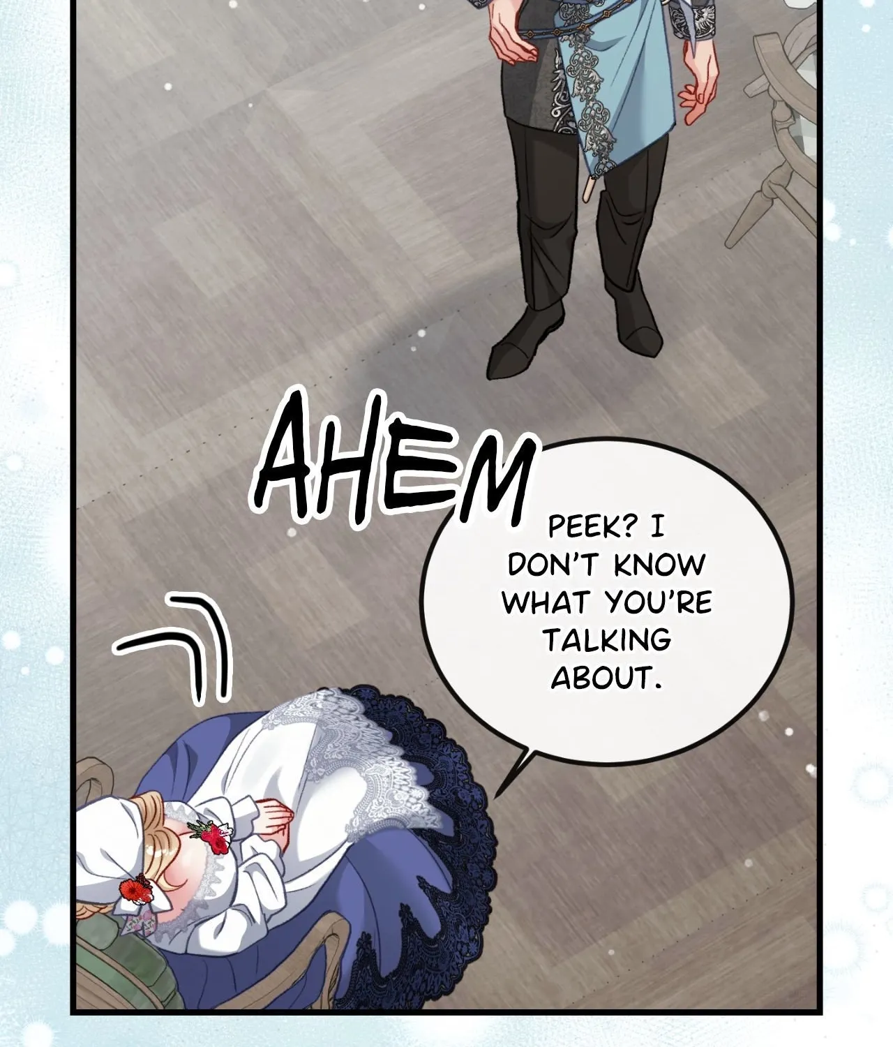 Hunks, Harems, and Hardcore Habits Chapter 45 page 110 - 