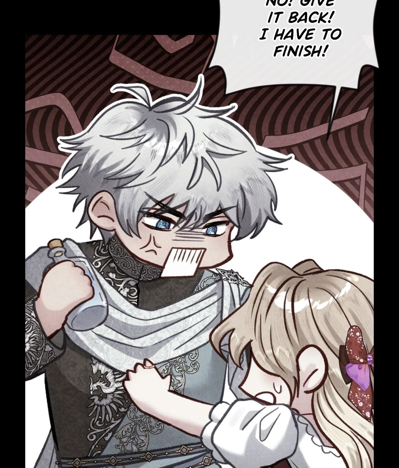Hunks, Harems, and Hardcore Habits Chapter 45 page 120 - 