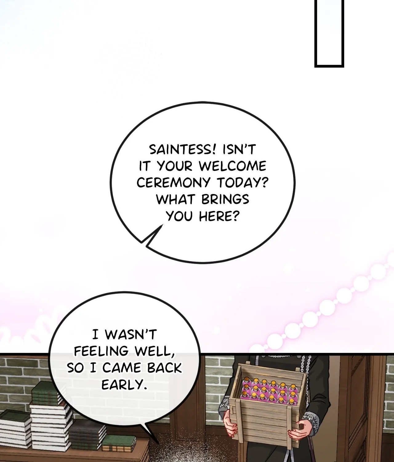 Hunks, Harems, and Hardcore Habits Chapter 45 page 22 - 