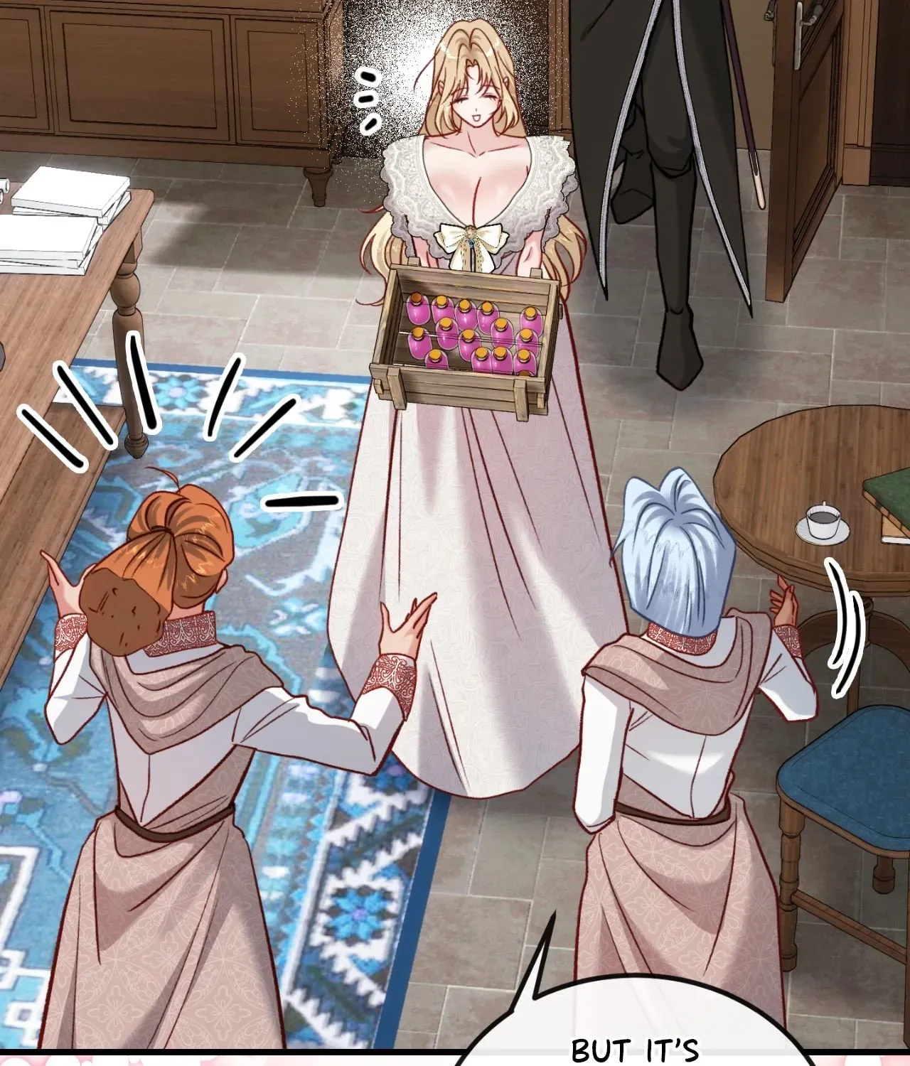 Hunks, Harems, and Hardcore Habits Chapter 45 page 23 - 