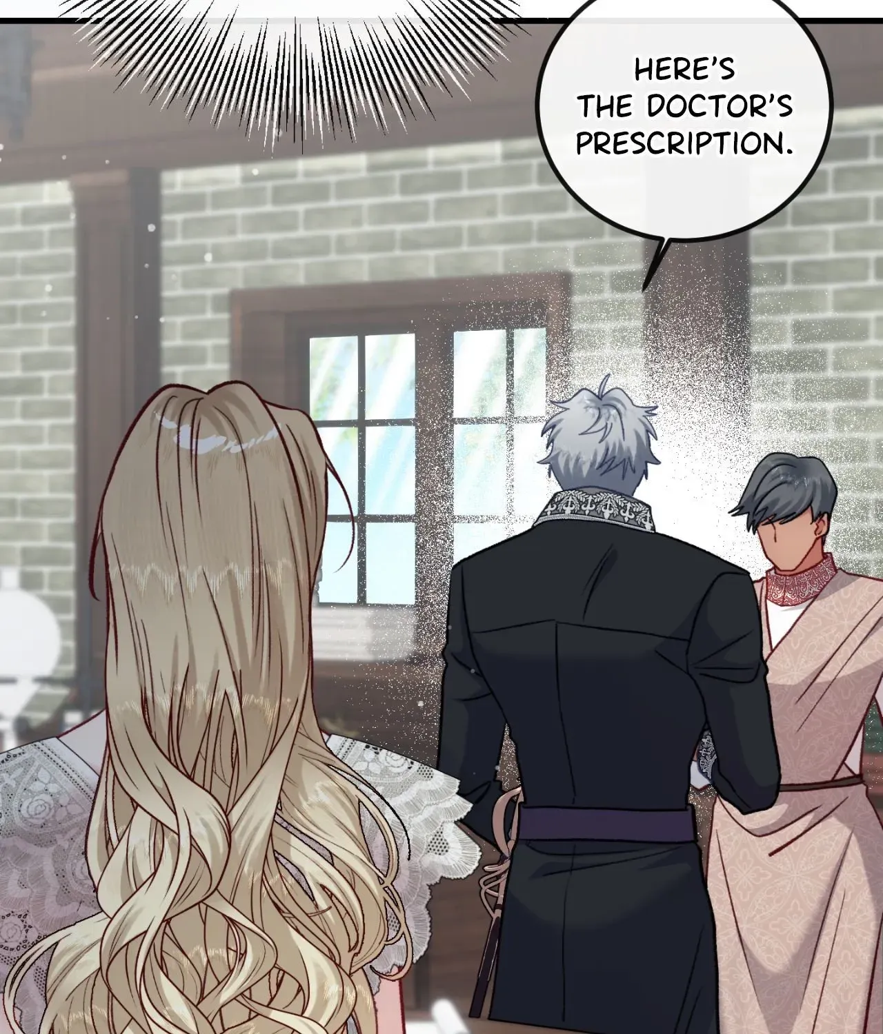 Hunks, Harems, and Hardcore Habits Chapter 45 page 35 - 