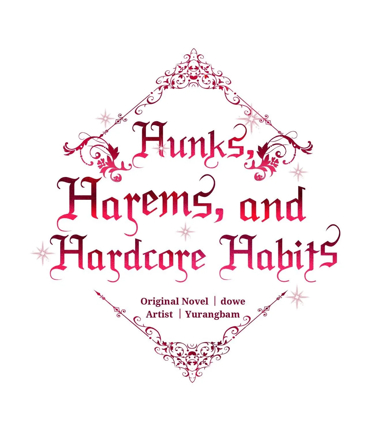Hunks, Harems, and Hardcore Habits Chapter 45 page 64 - 