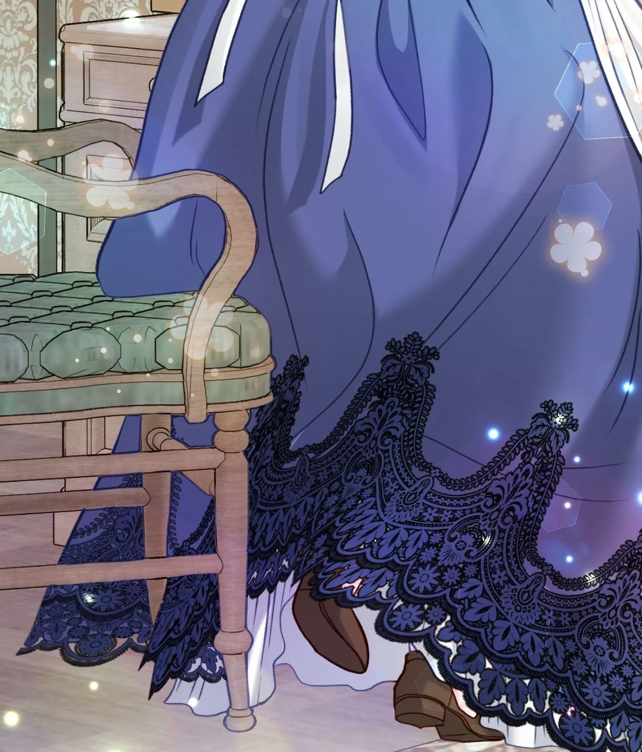 Hunks, Harems, and Hardcore Habits Chapter 45 page 73 - 