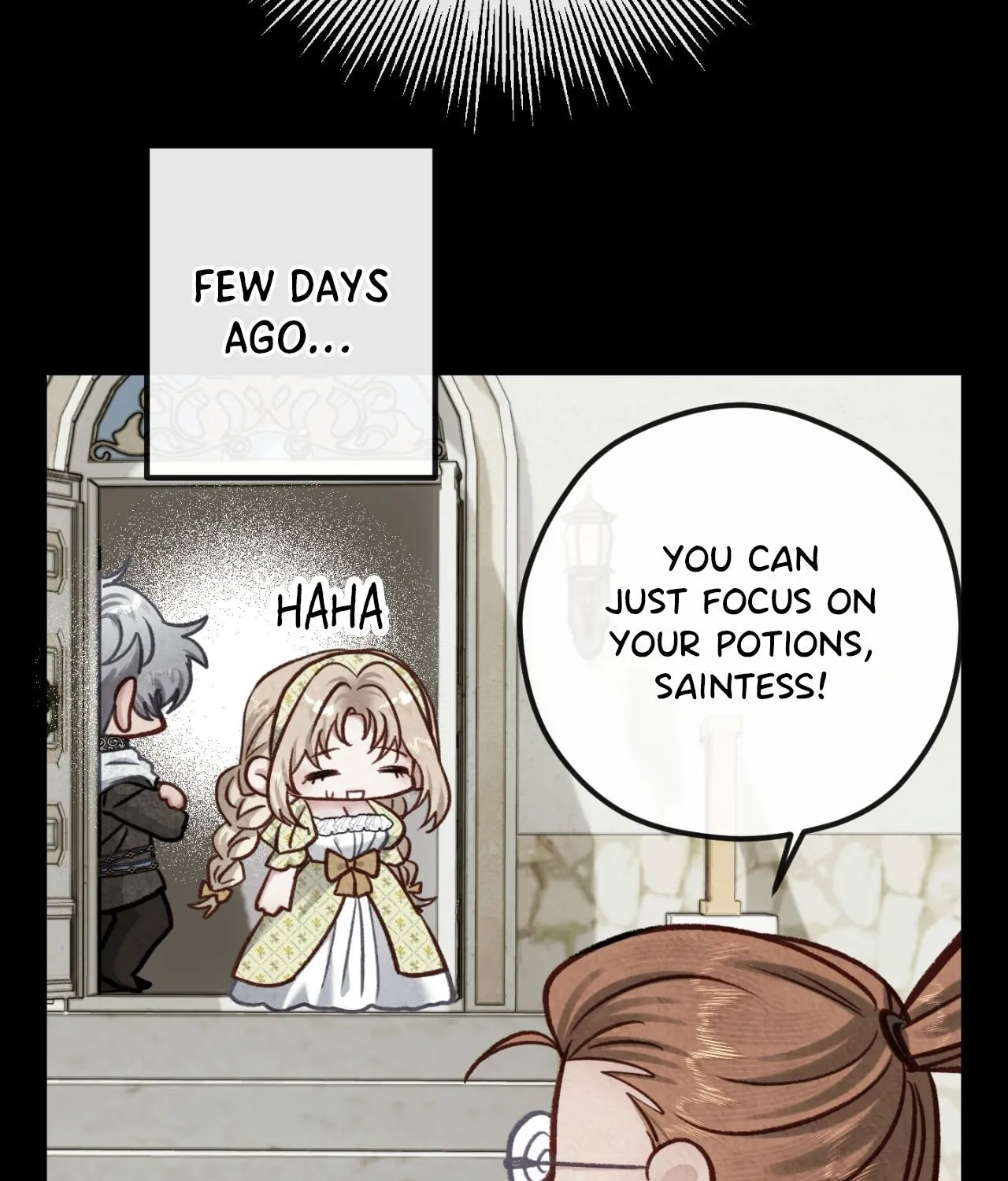 Hunks, Harems, and Hardcore Habits Chapter 46 page 20 - 