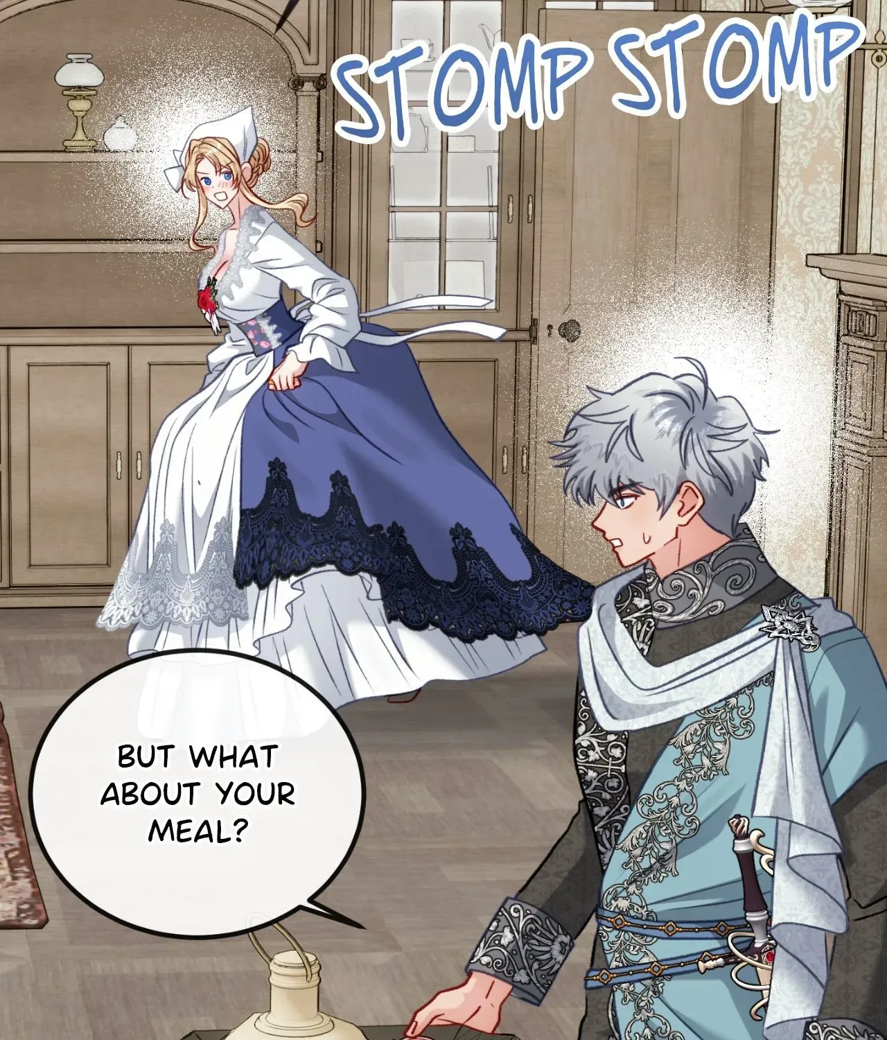 Hunks, Harems, and Hardcore Habits Chapter 46 page 24 - 