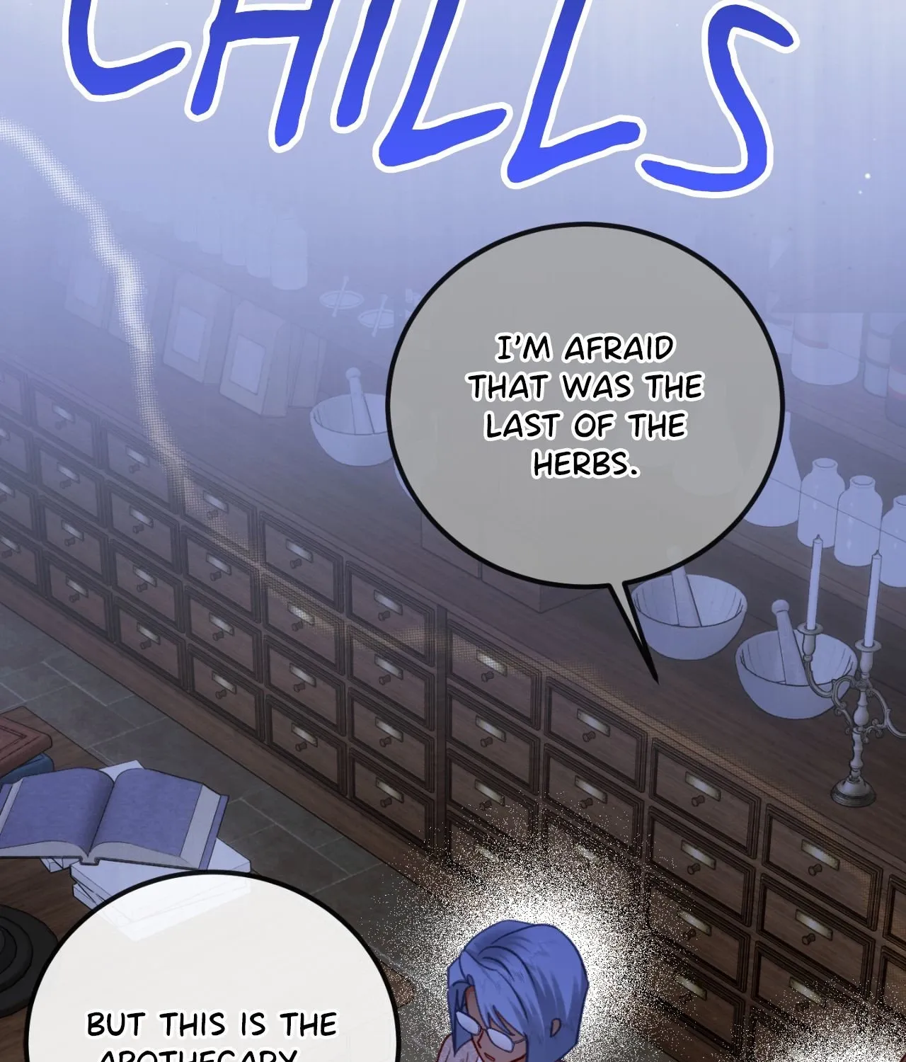 Hunks, Harems, and Hardcore Habits Chapter 46 page 33 - 