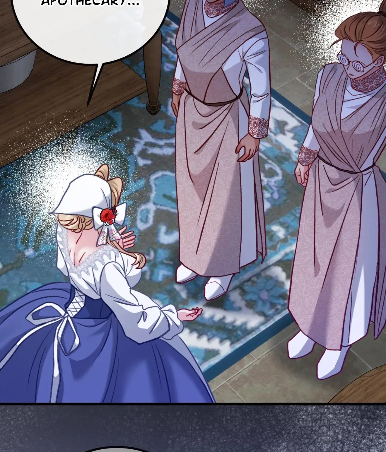 Hunks, Harems, and Hardcore Habits Chapter 46 page 34 - 
