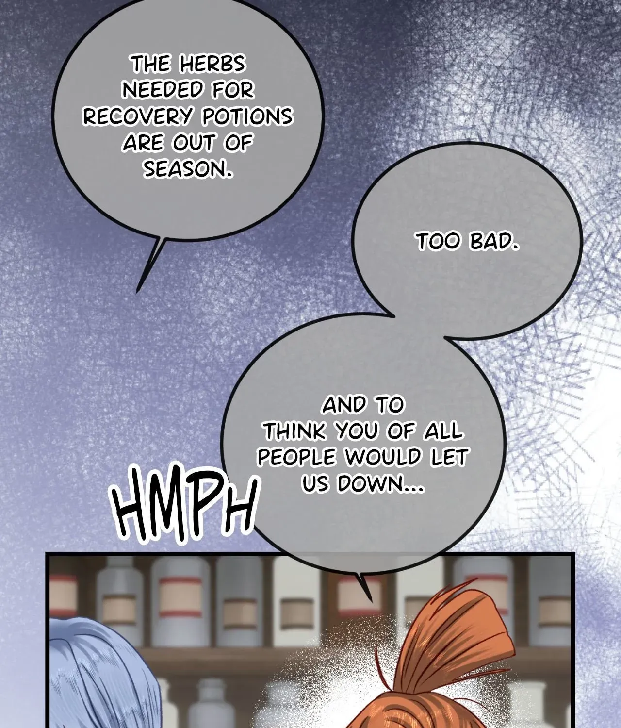Hunks, Harems, and Hardcore Habits Chapter 46 page 35 - 