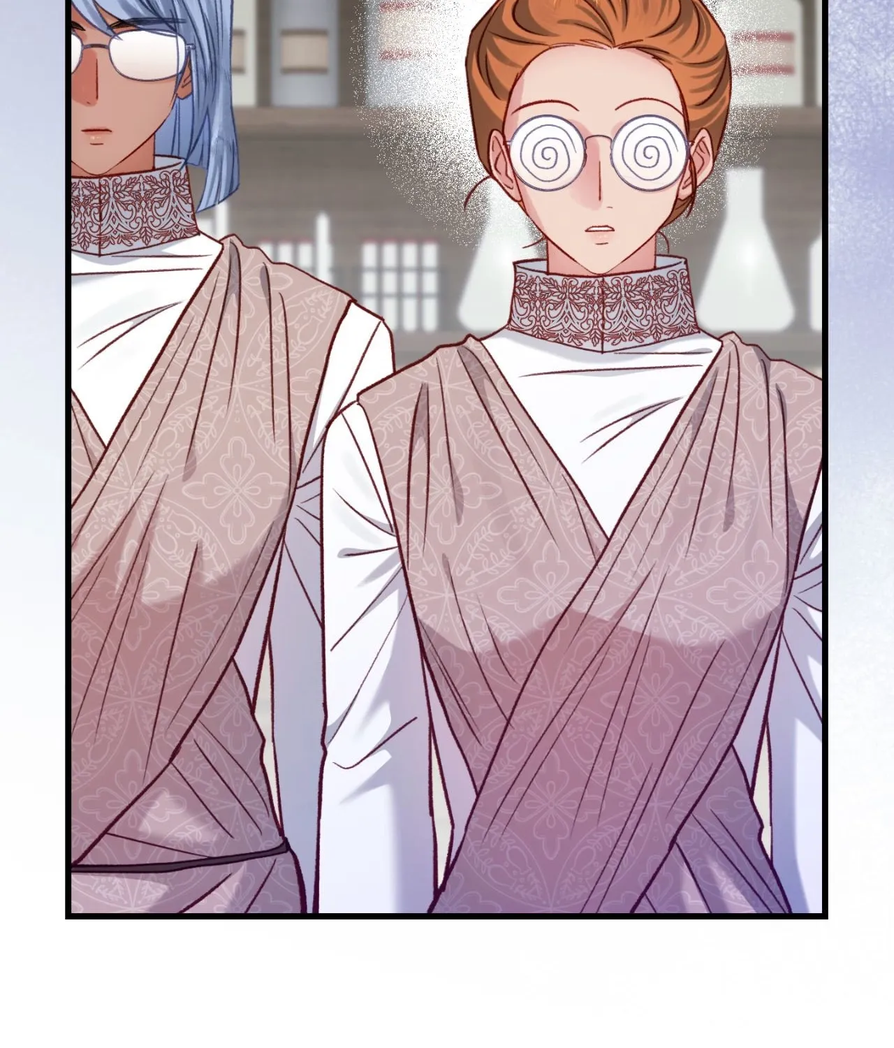 Hunks, Harems, and Hardcore Habits Chapter 46 page 36 - 