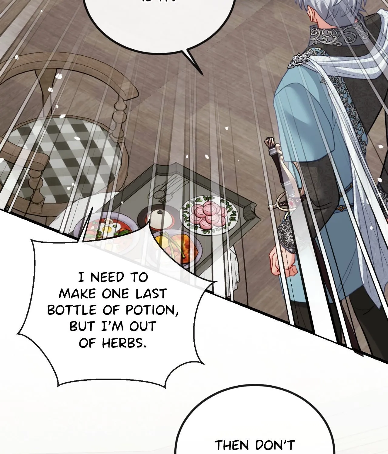 Hunks, Harems, and Hardcore Habits Chapter 46 page 5 - 
