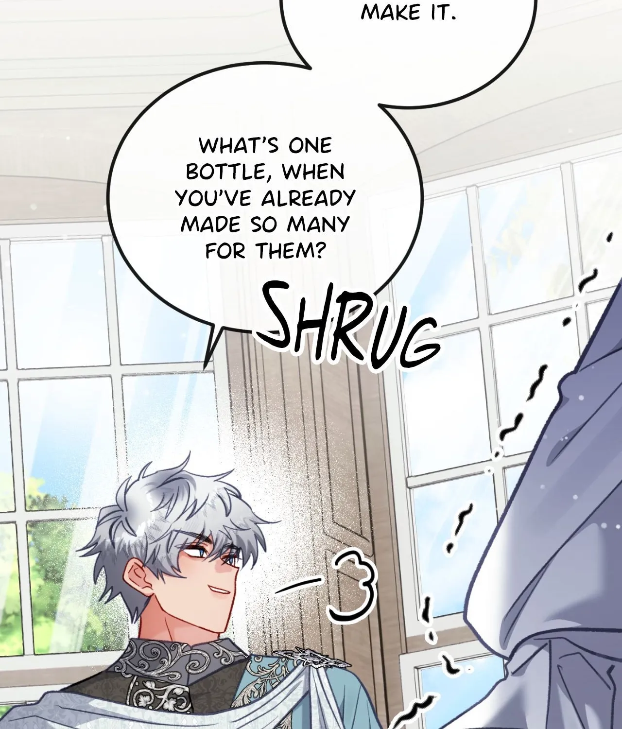 Hunks, Harems, and Hardcore Habits Chapter 46 page 6 - 