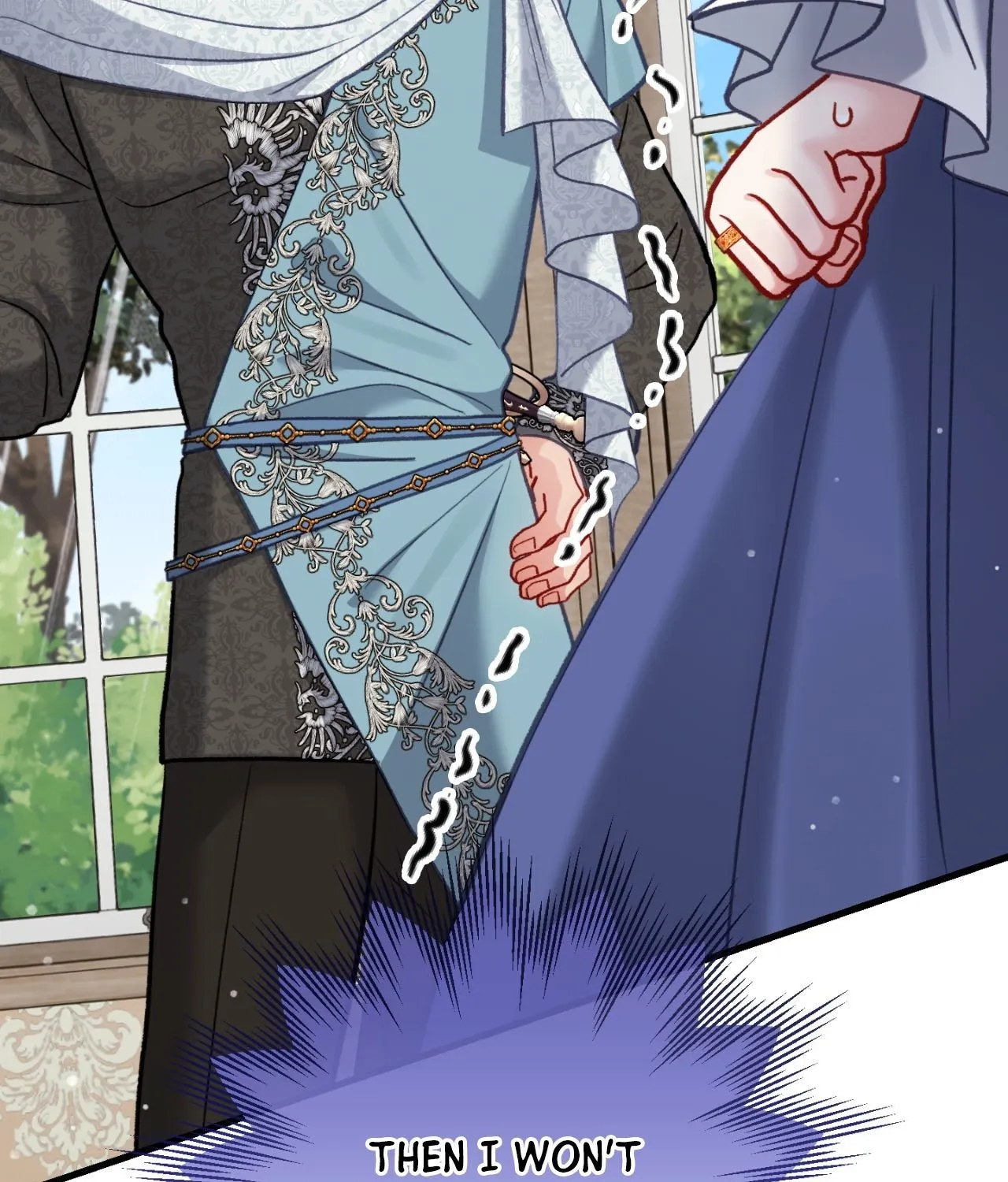 Hunks, Harems, and Hardcore Habits Chapter 46 page 7 - 