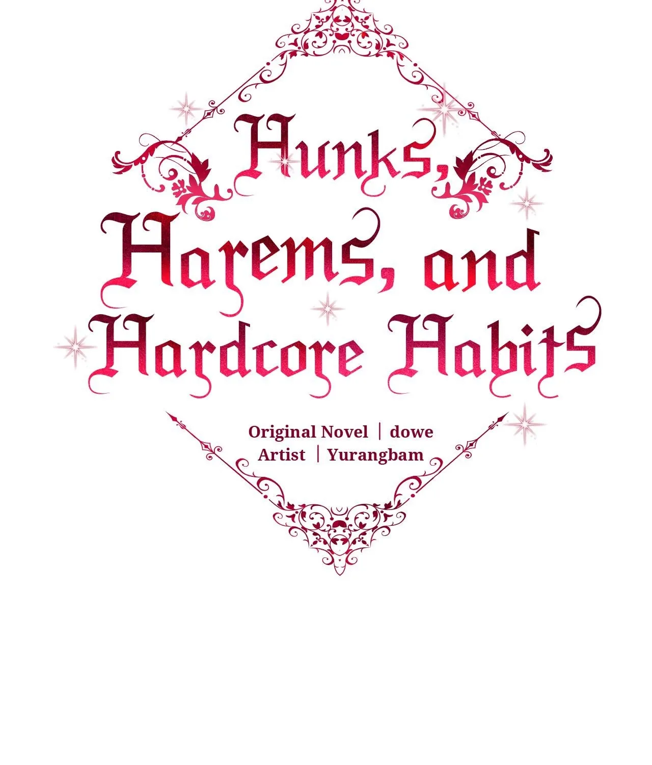 Hunks, Harems, and Hardcore Habits Chapter 46 page 67 - 