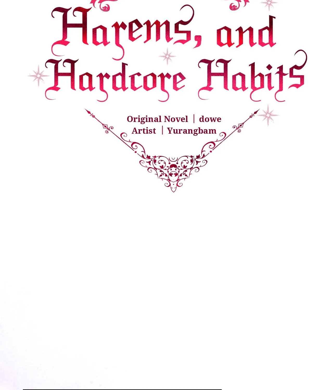 Hunks, Harems, and Hardcore Habits Chapter 47 page 112 - 