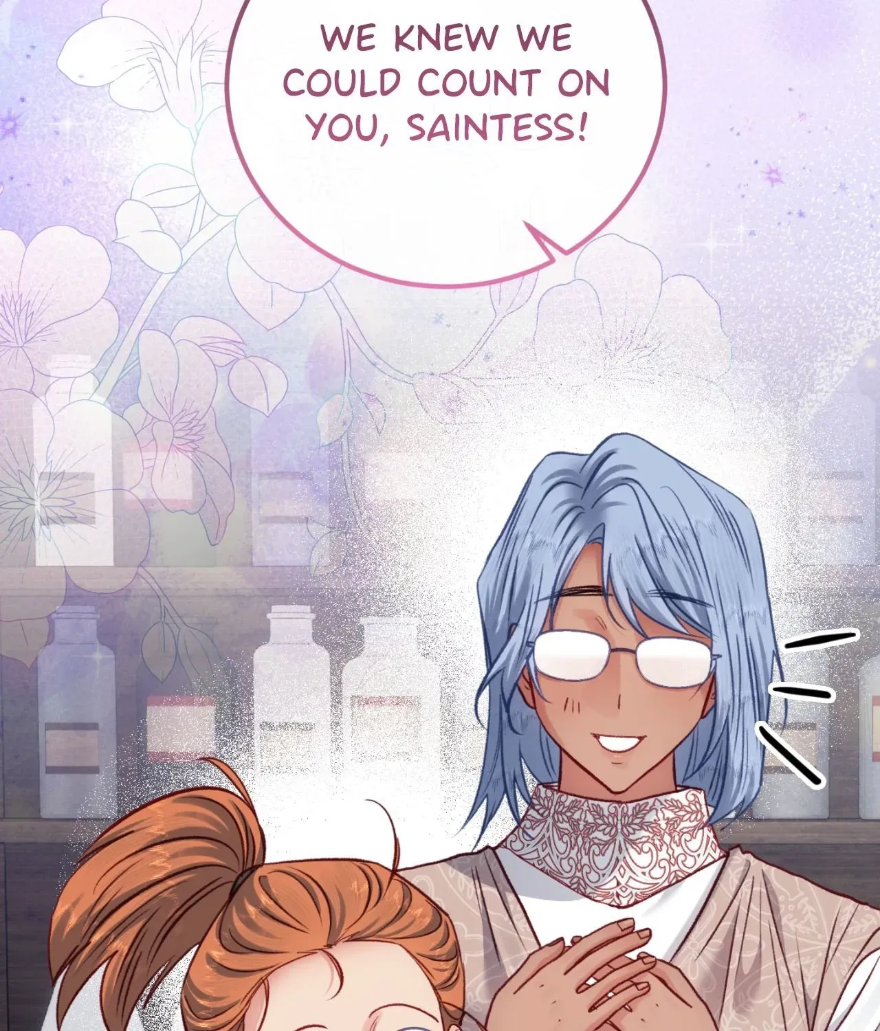 Hunks, Harems, and Hardcore Habits Chapter 47 page 114 - 