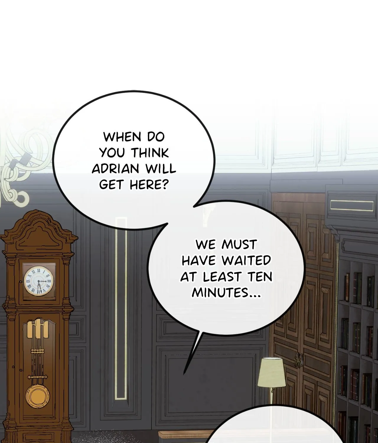 Hunks, Harems, and Hardcore Habits Chapter 47 page 13 - 