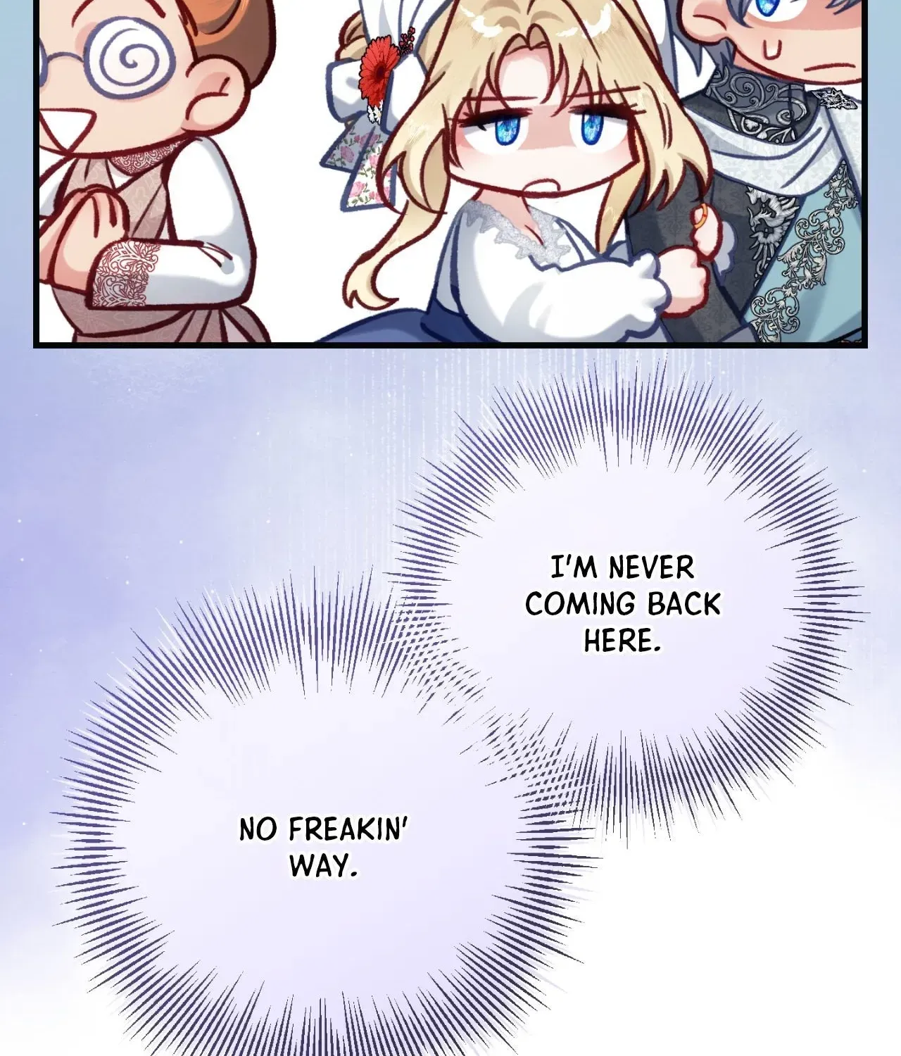 Hunks, Harems, and Hardcore Habits Chapter 47 page 124 - 