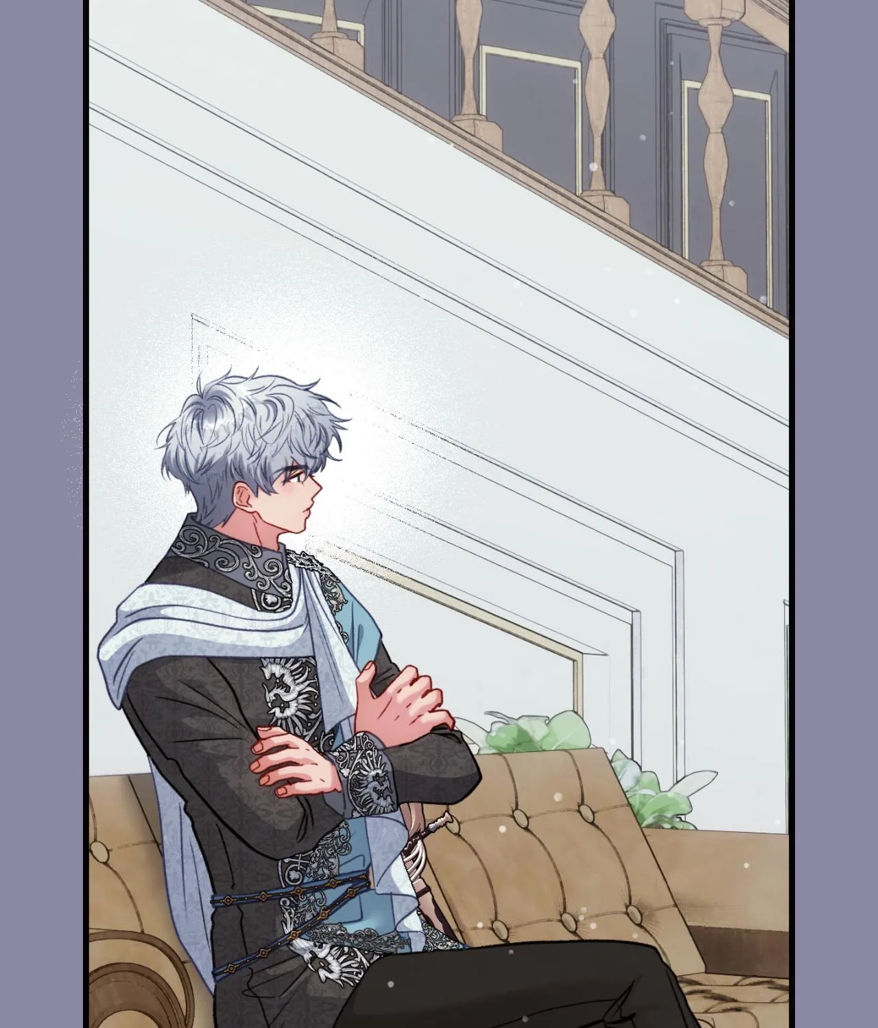 Hunks, Harems, and Hardcore Habits Chapter 47 page 137 - 