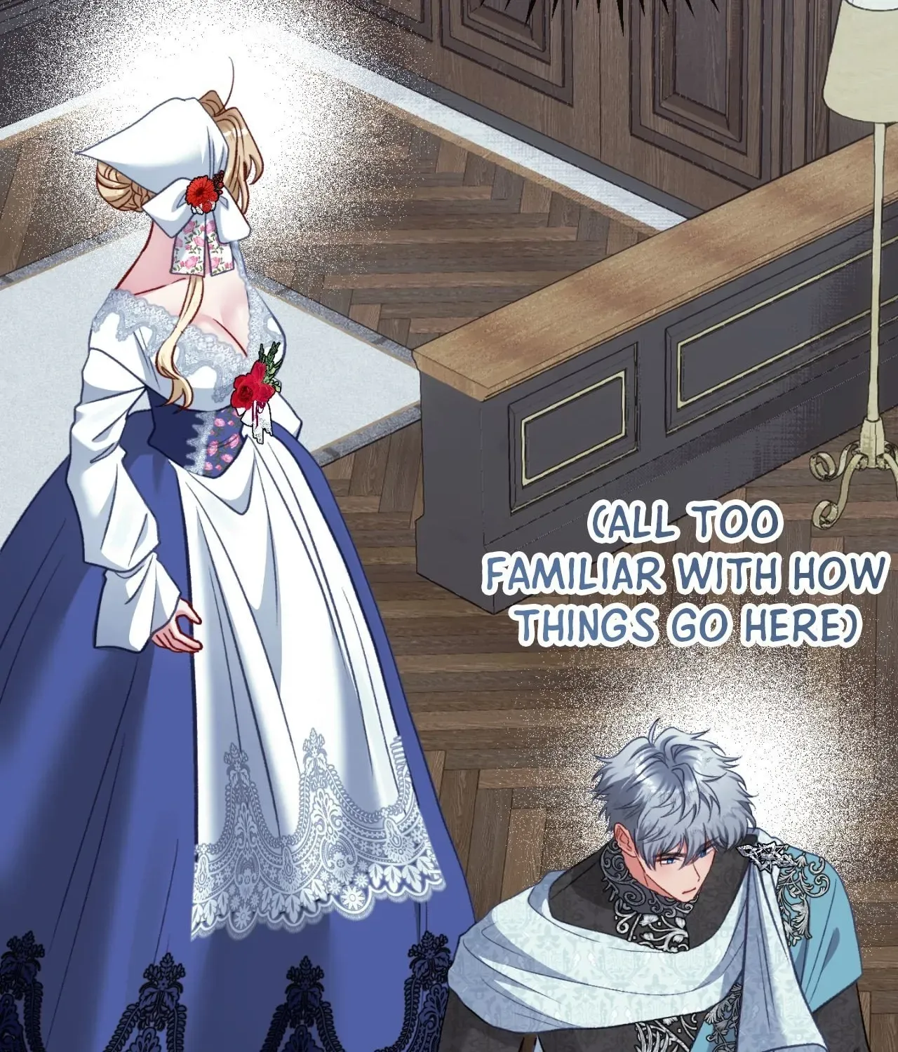 Hunks, Harems, and Hardcore Habits Chapter 47 page 4 - 