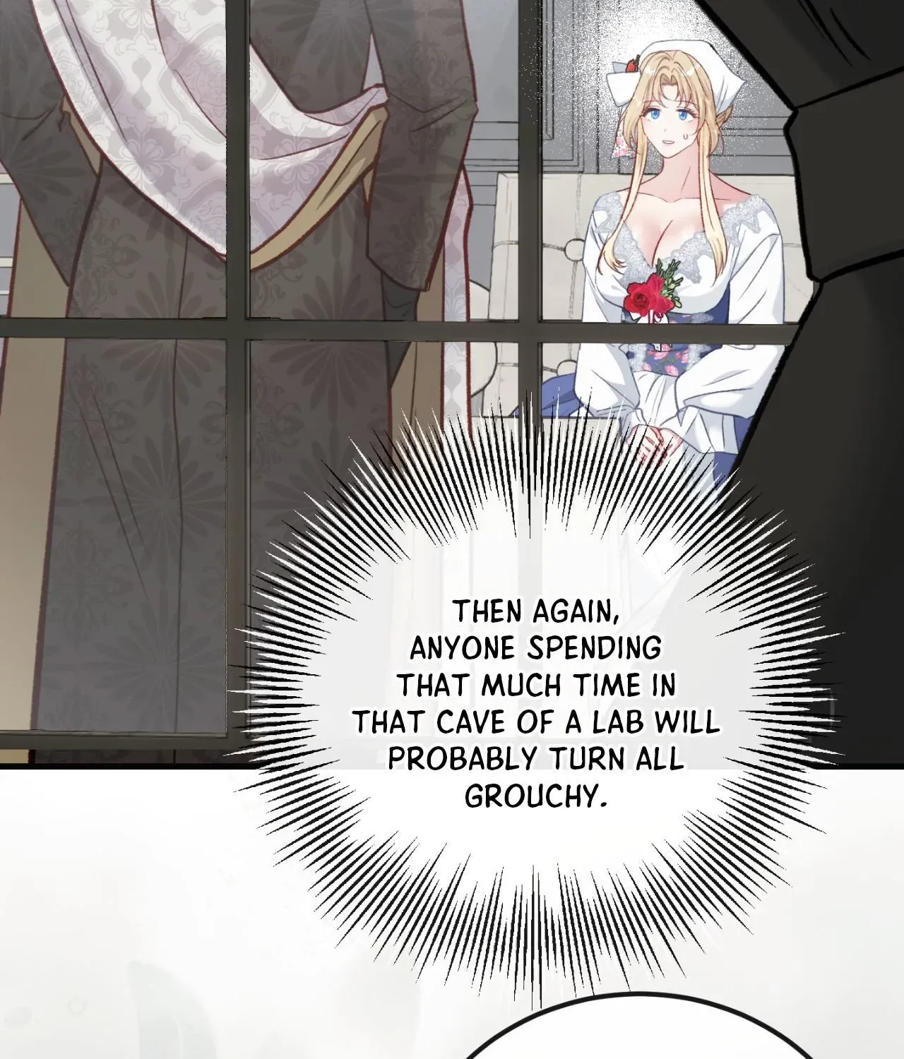 Hunks, Harems, and Hardcore Habits Chapter 47 page 31 - 