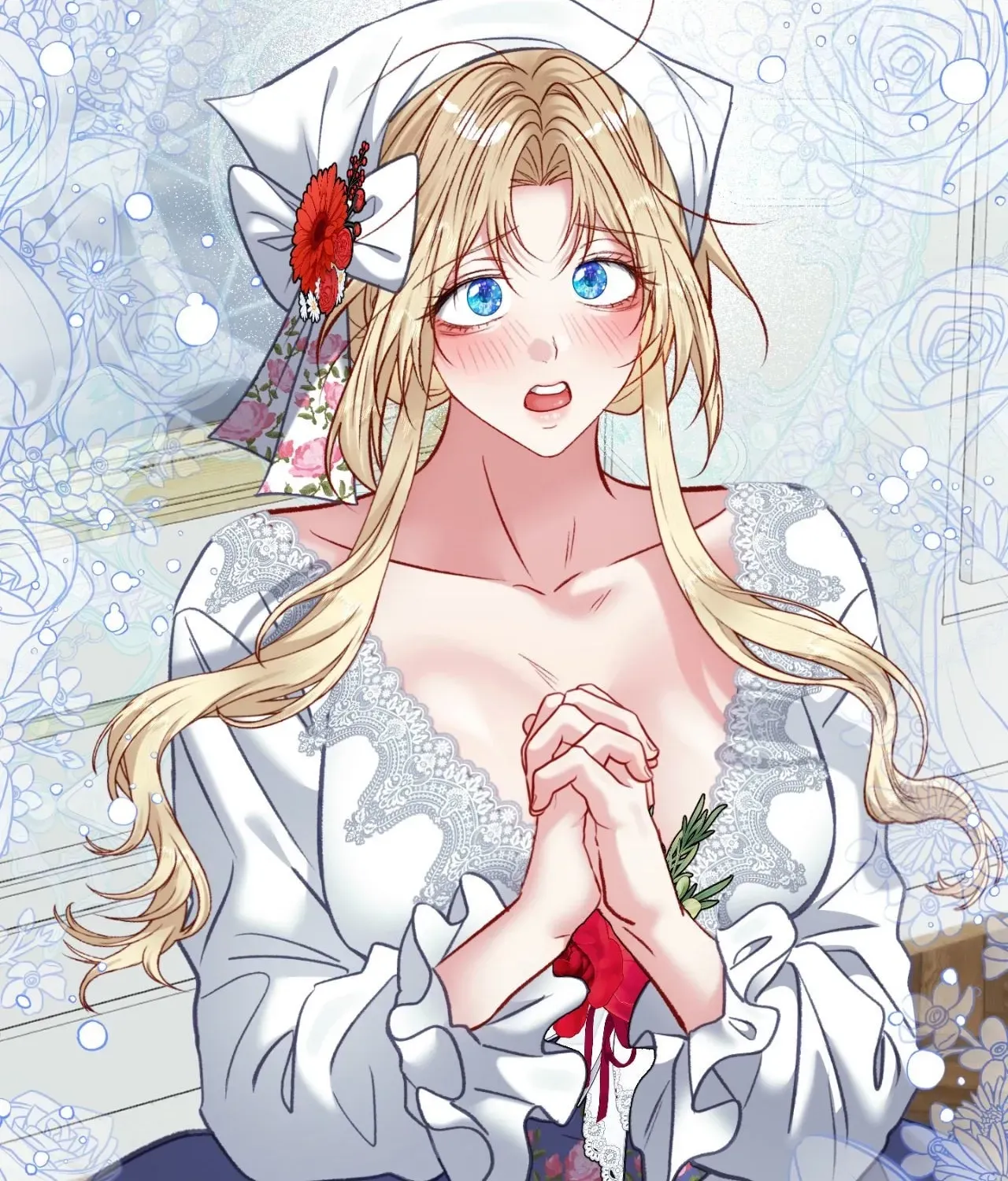 Hunks, Harems, and Hardcore Habits Chapter 47 page 54 - 
