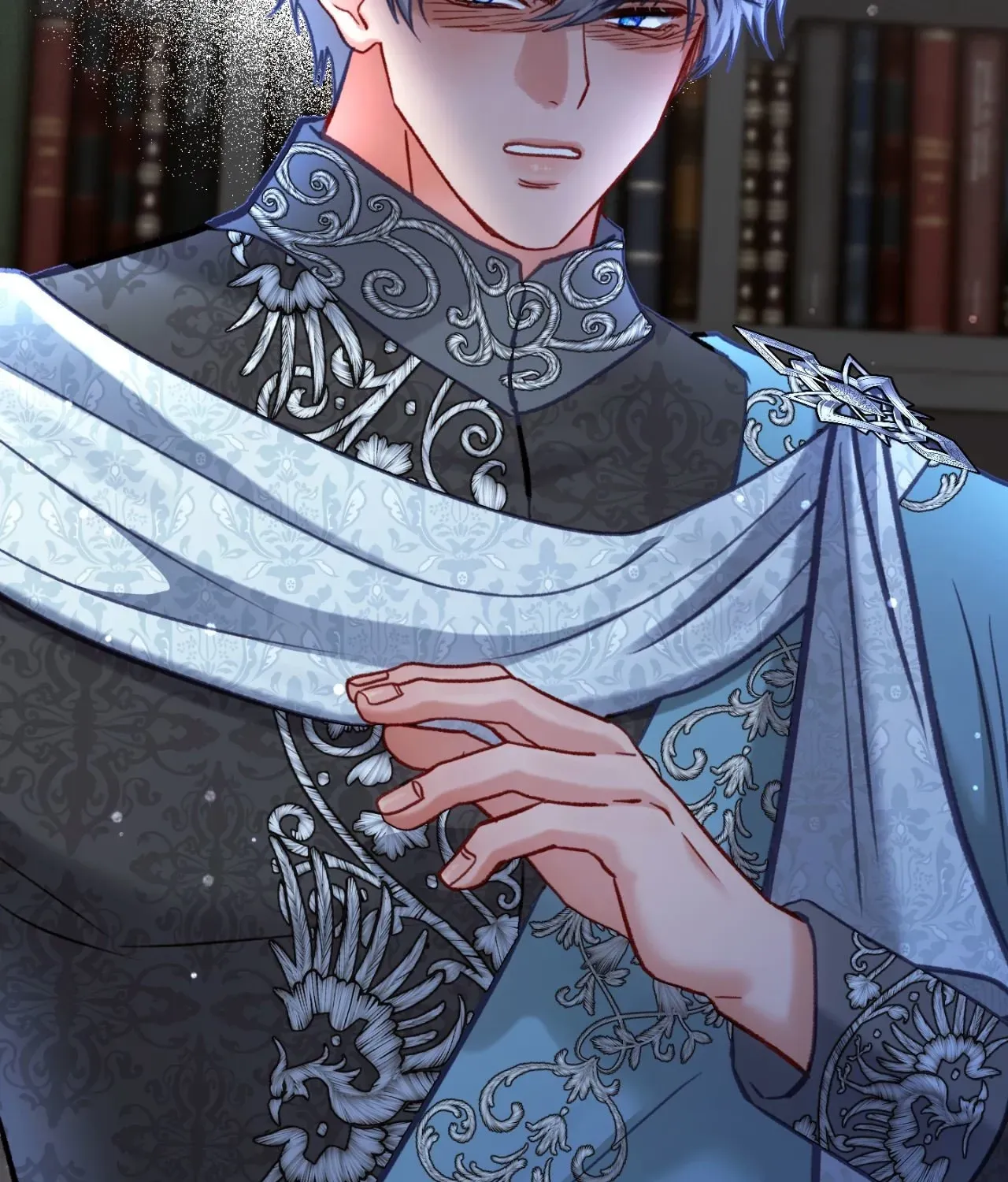 Hunks, Harems, and Hardcore Habits Chapter 47 page 75 - 