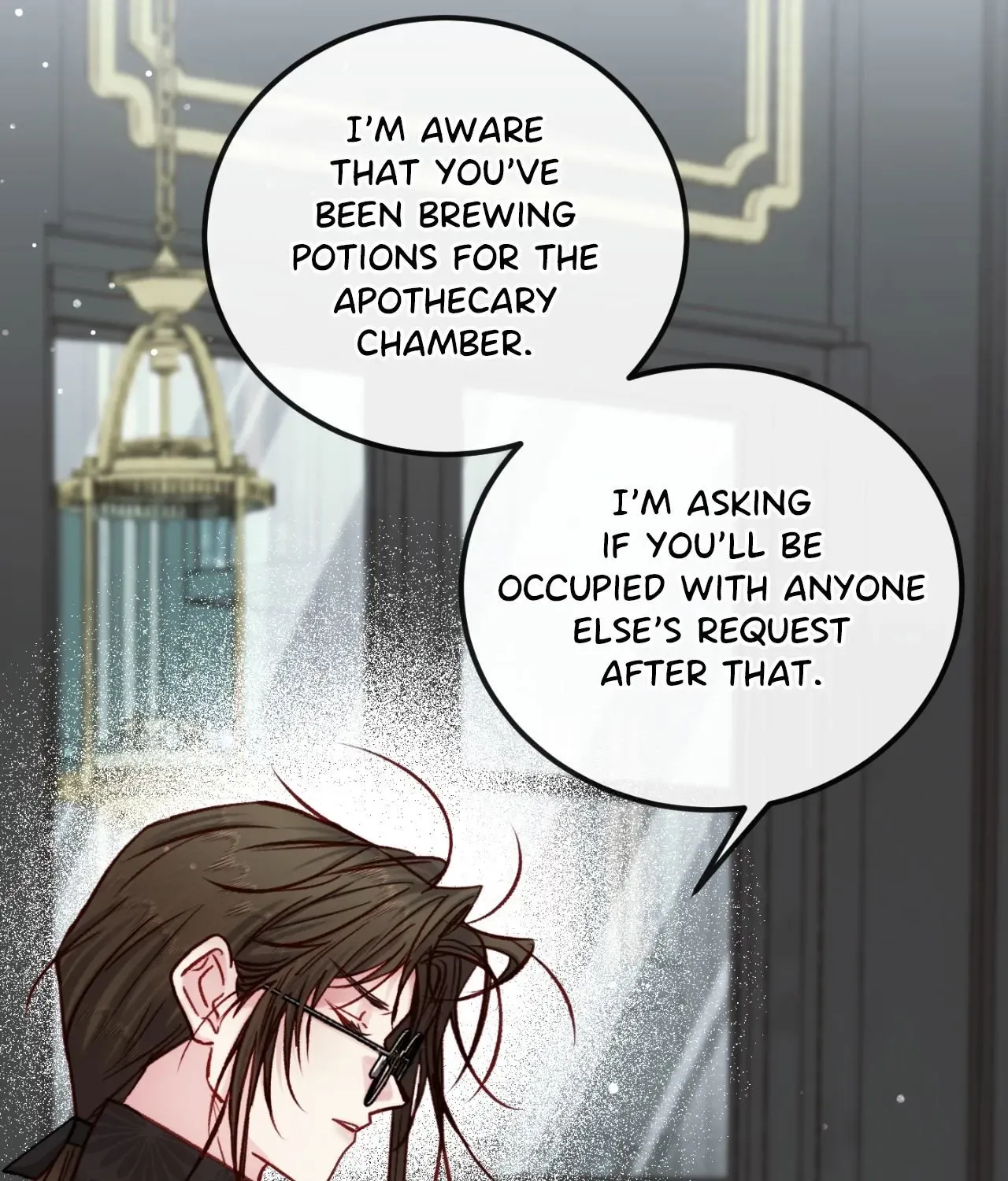 Hunks, Harems, and Hardcore Habits Chapter 47 page 85 - 