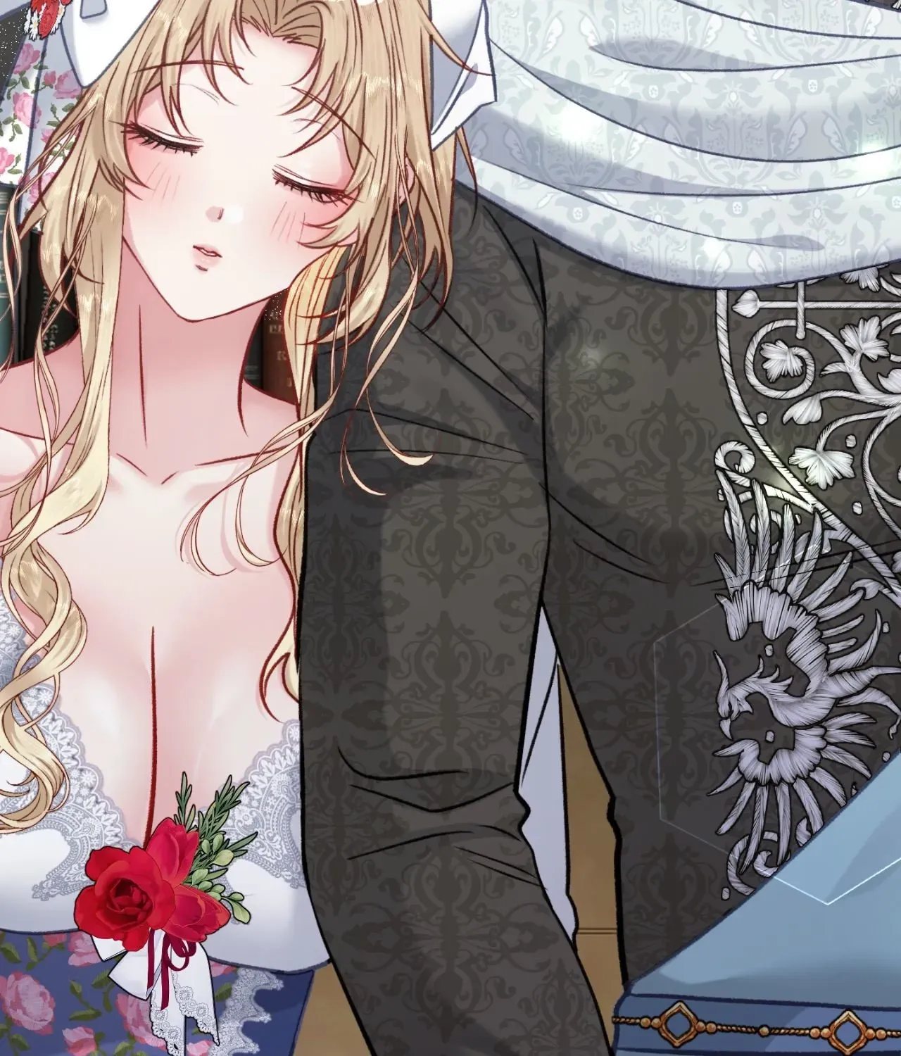 Hunks, Harems, and Hardcore Habits Chapter 48 page 107 - 