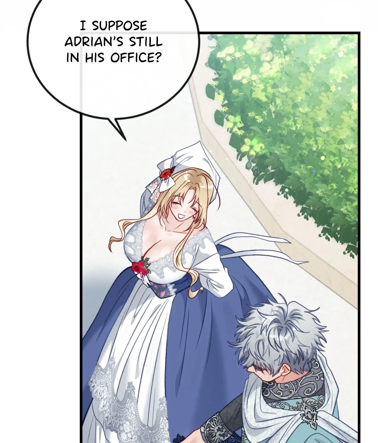 Hunks, Harems, and Hardcore Habits Chapter 48 page 35 - 
