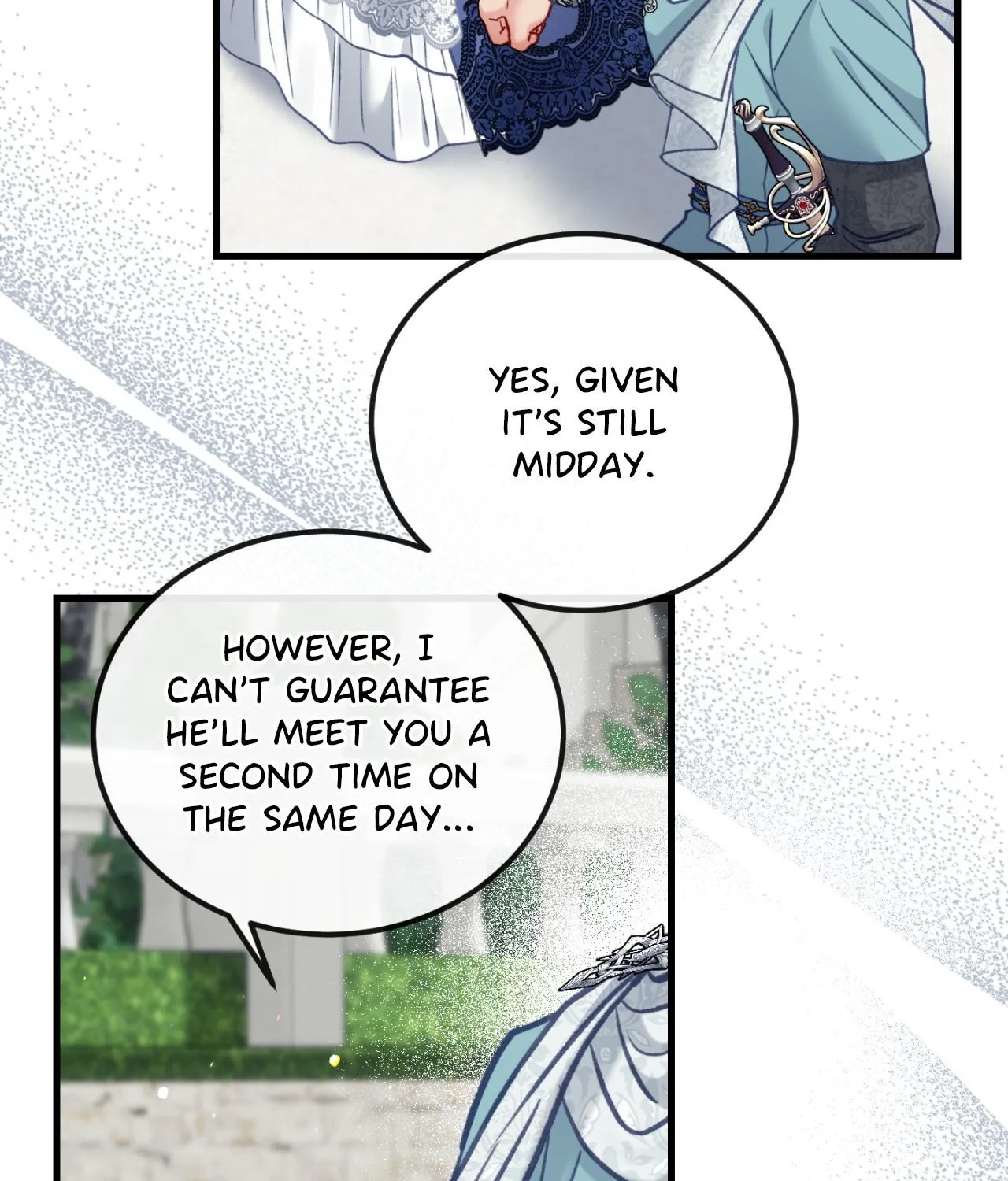 Hunks, Harems, and Hardcore Habits Chapter 48 page 36 - 
