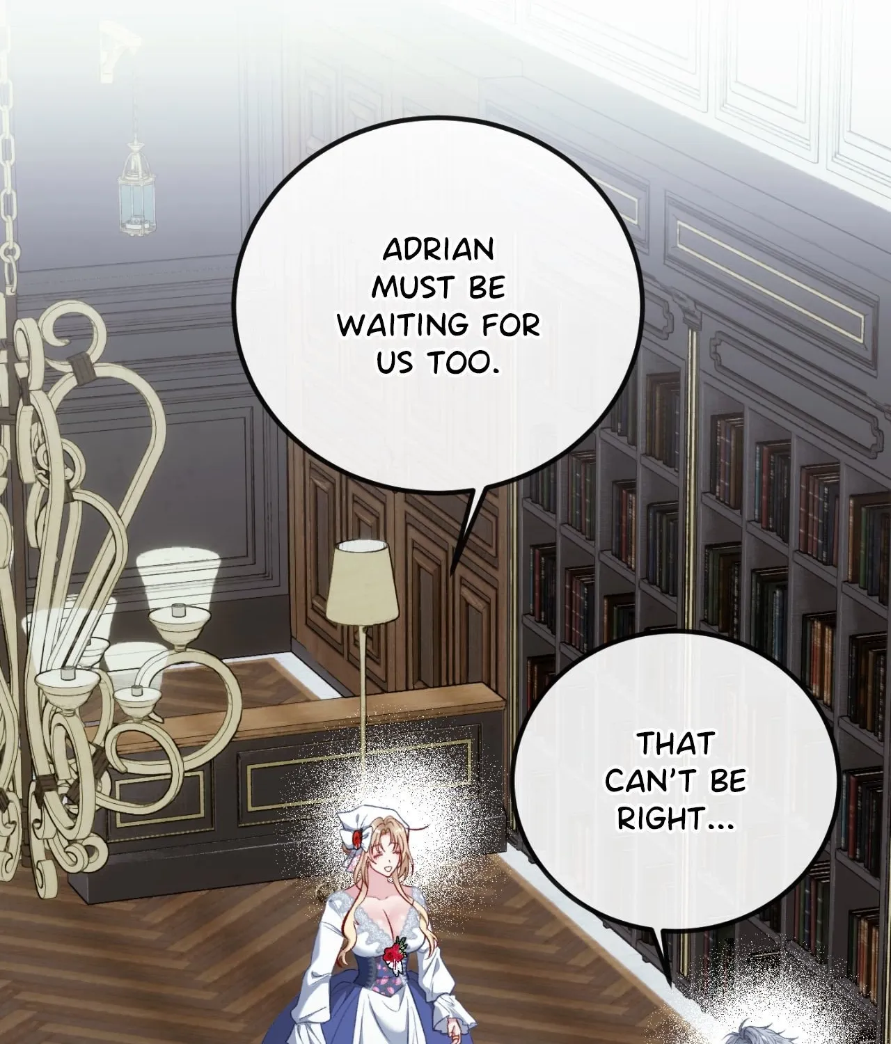Hunks, Harems, and Hardcore Habits Chapter 48 page 56 - 