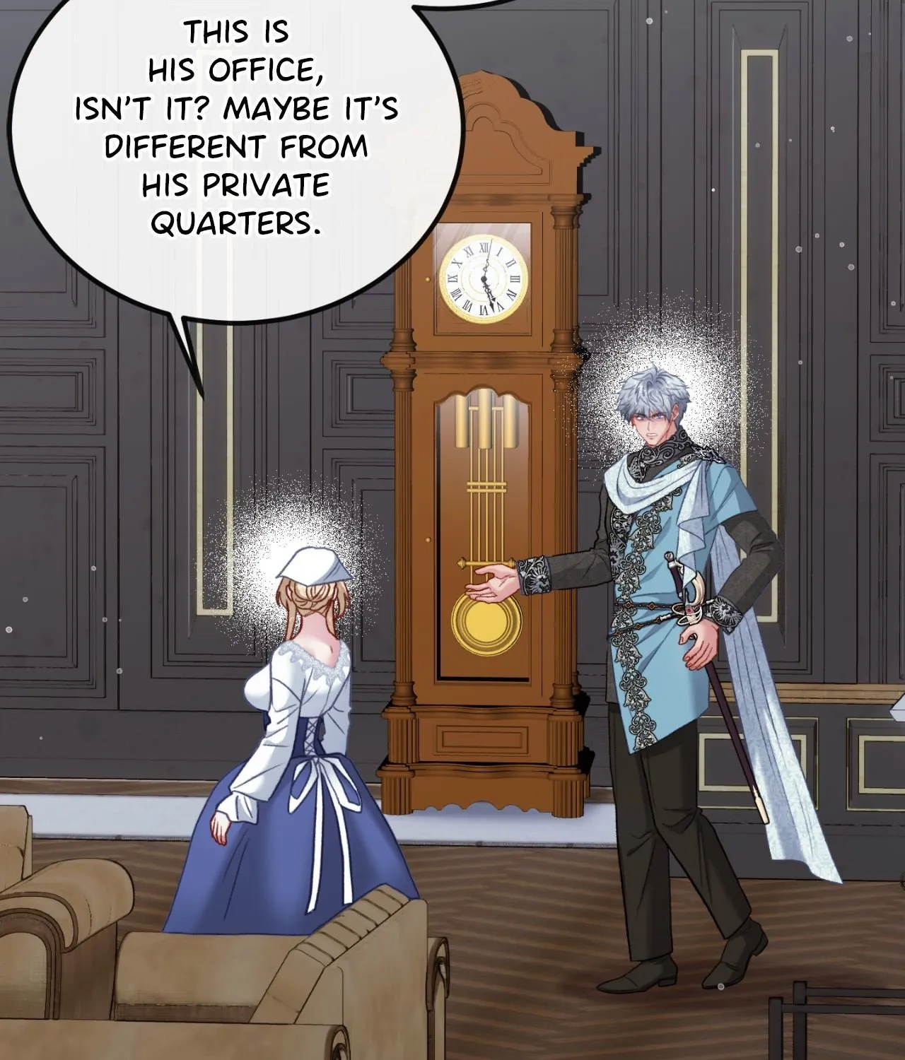 Hunks, Harems, and Hardcore Habits Chapter 48 page 77 - 